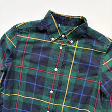 Load image into Gallery viewer, Ralph Lauren check shirt (Age 7)
