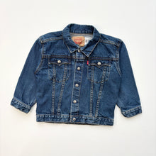 Load image into Gallery viewer, Levi’s denim jacket (Age 5)
