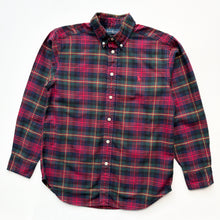 Load image into Gallery viewer, Ralph Lauren tartan shirt (Age 10/12)
