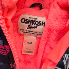 Load image into Gallery viewer, OshKosh coat (Age 18m)
