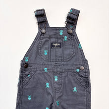 Load image into Gallery viewer, OshKosh dungarees (Age 9m)
