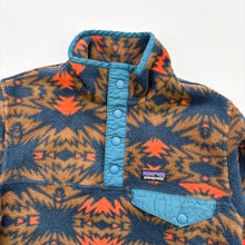 Load image into Gallery viewer, Patagonia synchilla fleece (Age 10)
