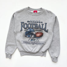 Load image into Gallery viewer, NFL Seattle Seahawks sweatshirt (Age 10/12)

