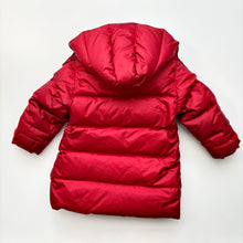 Load image into Gallery viewer, 90s Tommy Hilfiger puffa coat (Age 4)
