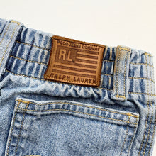 Load image into Gallery viewer, 90s Ralph Lauren jeans (Age 12/18m)
