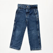 Load image into Gallery viewer, Wrangler carpenter jeans (Age 5)
