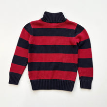 Load image into Gallery viewer, Ralph Lauren 1/4 zip knit (Age 6)
