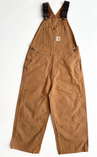 Load image into Gallery viewer, Carhartt dungarees (Age 8)
