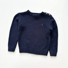 Load image into Gallery viewer, 90s Ralph Lauren jumper (Age 7)
