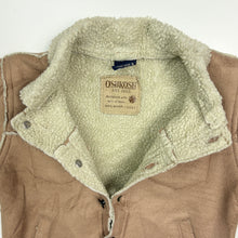 Load image into Gallery viewer, Oshkosh suede jacket (Age 2)

