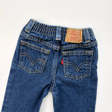 Load image into Gallery viewer, 90s Levi’s 526 jeans (Age 6/9m)
