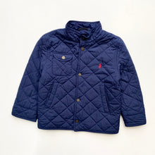 Load image into Gallery viewer, Ralph Lauren quilted coat (Age 6)
