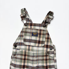Load image into Gallery viewer, OshKosh dungaree shortalls (Age 2)
