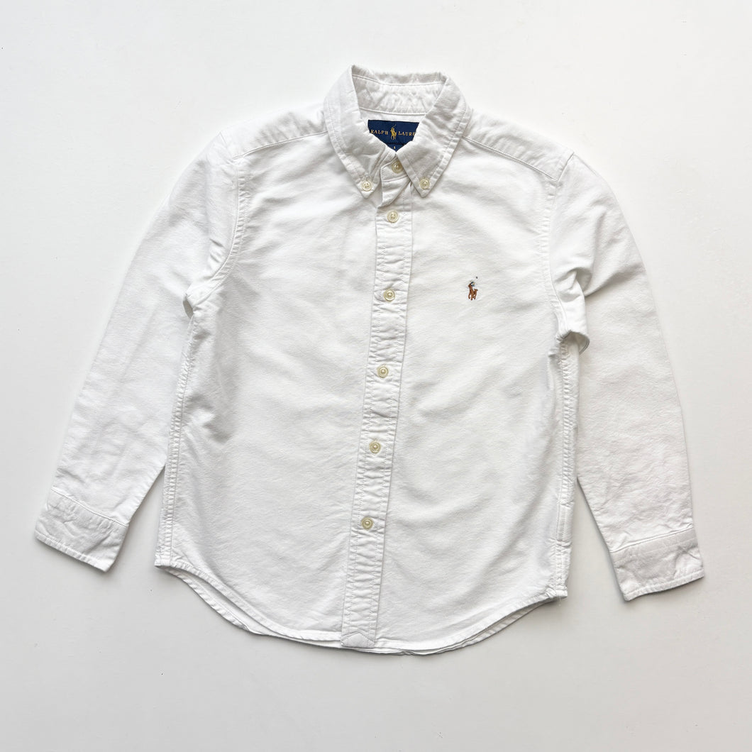 Ralph Lauren shirt (Age 5)