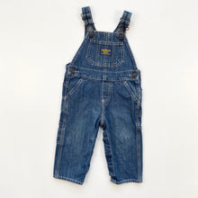 Load image into Gallery viewer, OshKosh dungarees (Age 1)
