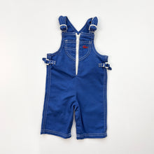 Load image into Gallery viewer, 80s Lacoste dungarees (Age 3m)
