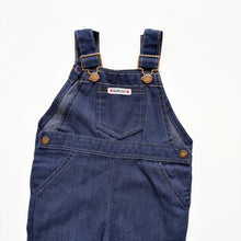 Load image into Gallery viewer, 90s Denim dungarees (Age 18m)
