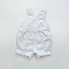 Load image into Gallery viewer, 90s BHS dungaree shortalls (Age 9/12m)
