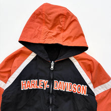 Load image into Gallery viewer, Harley Davidson reversible coat (Age 6)
