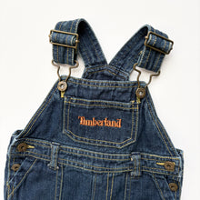 Load image into Gallery viewer, Timberland dungarees (Age 3m)
