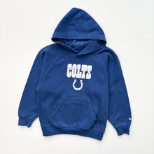 Load image into Gallery viewer, NFL Indianapolis Colts hoodie (Age 5/6)
