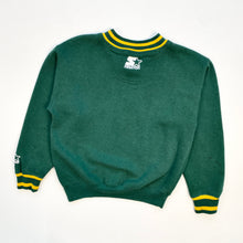 Load image into Gallery viewer, 90s Starter Green Bay Packers sweatshirt (Age 8/10)
