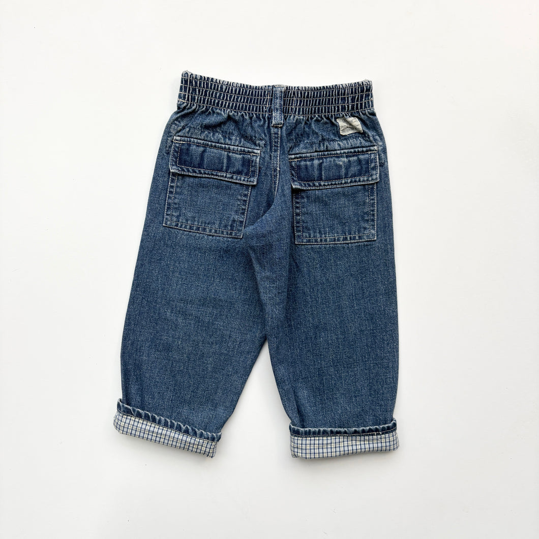 90s OshKosh jeans (Age 2)