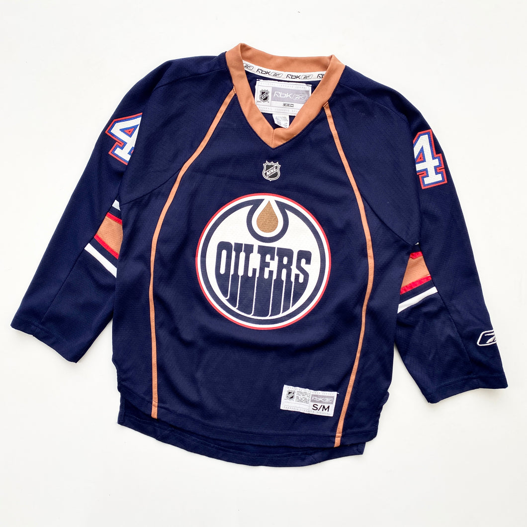 NHL Edmonton Oilers jersey (Age 8/10)