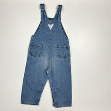 Load image into Gallery viewer, 90s OshKosh dungarees (Age 3)
