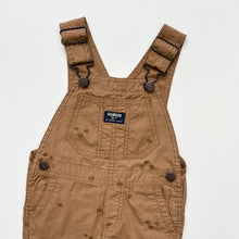Load image into Gallery viewer, OshKosh dungaree shortalls (Age 2)
