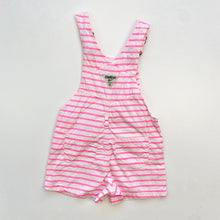 Load image into Gallery viewer, OshKosh dungaree shortalls (Age 3)
