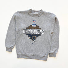 Load image into Gallery viewer, NFL St Louis Rams sweatshirt (Age 10/12)

