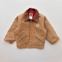 Load image into Gallery viewer, 90s Carhartt  Detroit jacket (Age 3/4)
