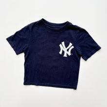 Load image into Gallery viewer, MLB New York Yankees t-shirt (Age 4)
