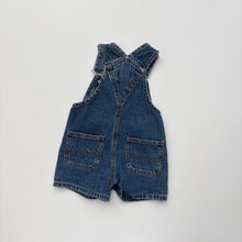 Load image into Gallery viewer, 90s Ralph Lauren dungaree shortalls (Age 3/6m)
