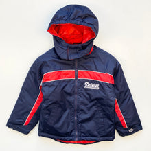 Load image into Gallery viewer, NFL New England Patriots coat (Age 7)
