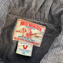 Load image into Gallery viewer, True Religion corduroy jacket (Age 5/6)
