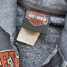 Load image into Gallery viewer, Harley Davidson hoodie (Age 8/10)
