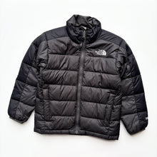 Load image into Gallery viewer, The North Face puffa coat (Age 7/8)
