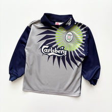Load image into Gallery viewer, 1997/98 Liverpool Goalkeeper jersey (Age 7/8)
