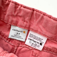 Load image into Gallery viewer, Carhartt carpenter jeans (Age 2)
