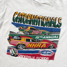 Load image into Gallery viewer, 80s Single Stitch Racing t-shirt (Age 6/8)
