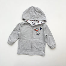 Load image into Gallery viewer, Disney Tigger hoodie (Age 18m)
