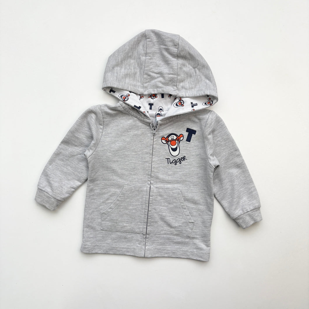 Disney Tigger hoodie (Age 18m)