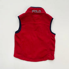 Load image into Gallery viewer, Ralph Lauren fleece (Age 4)
