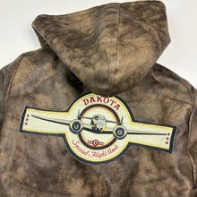 Load image into Gallery viewer, 90s Made in UK Flight jacket (Age 2)
