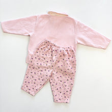 Load image into Gallery viewer, 90s Floral two piece (Age 18/24m)
