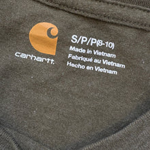 Load image into Gallery viewer, Carhartt t-shirt (Age 8/10)
