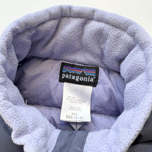 Load image into Gallery viewer, Patagonia puffa coat Age 3/4)
