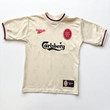 Load image into Gallery viewer, 1996/97 Liverpool jersey (Age 8/10)

